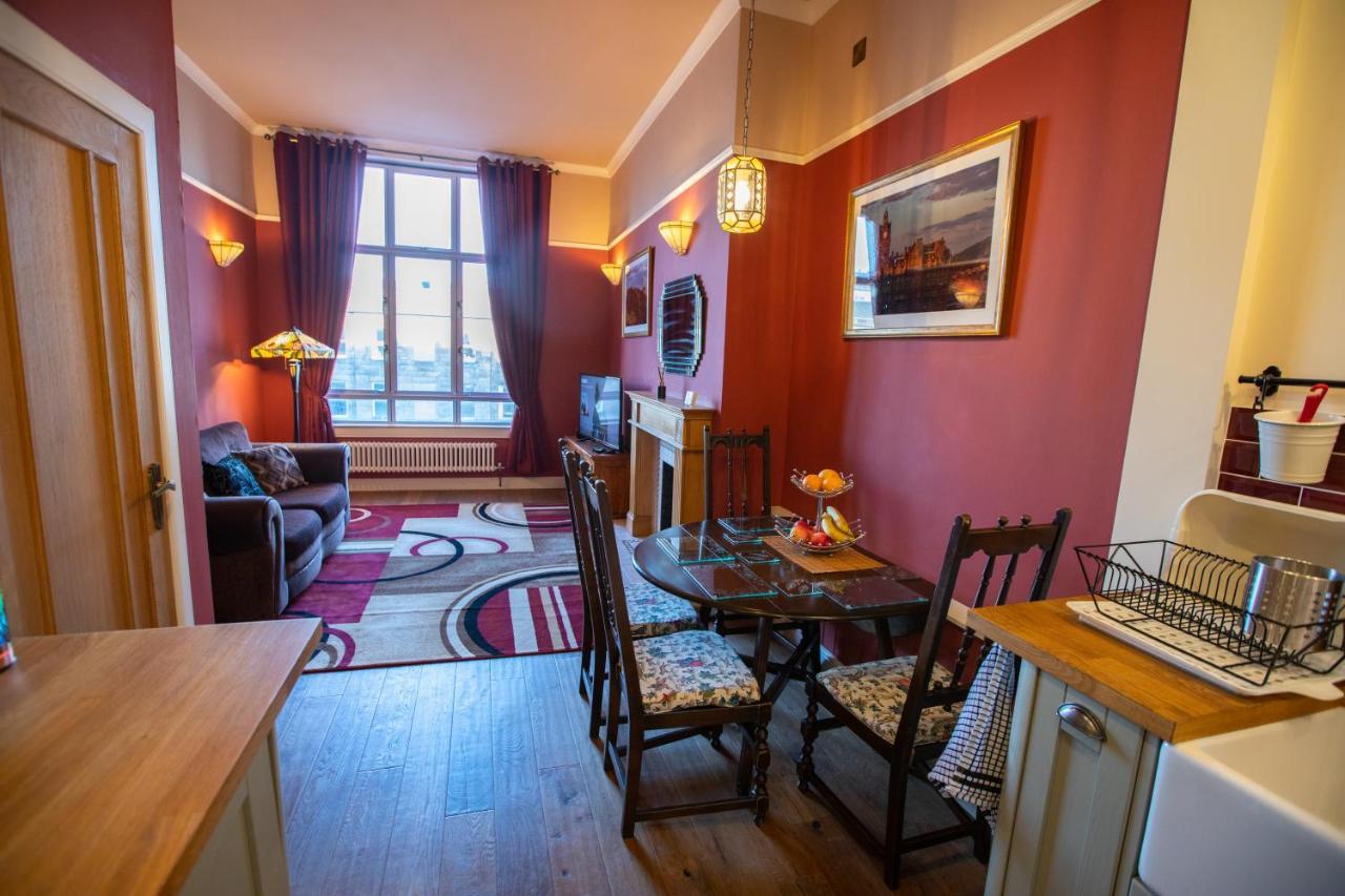 1 Bedroom Apartment エディンバラ エクステリア 写真