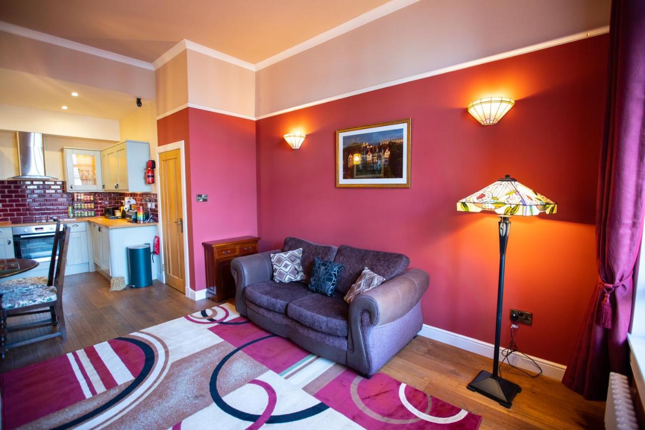 1 Bedroom Apartment エディンバラ エクステリア 写真