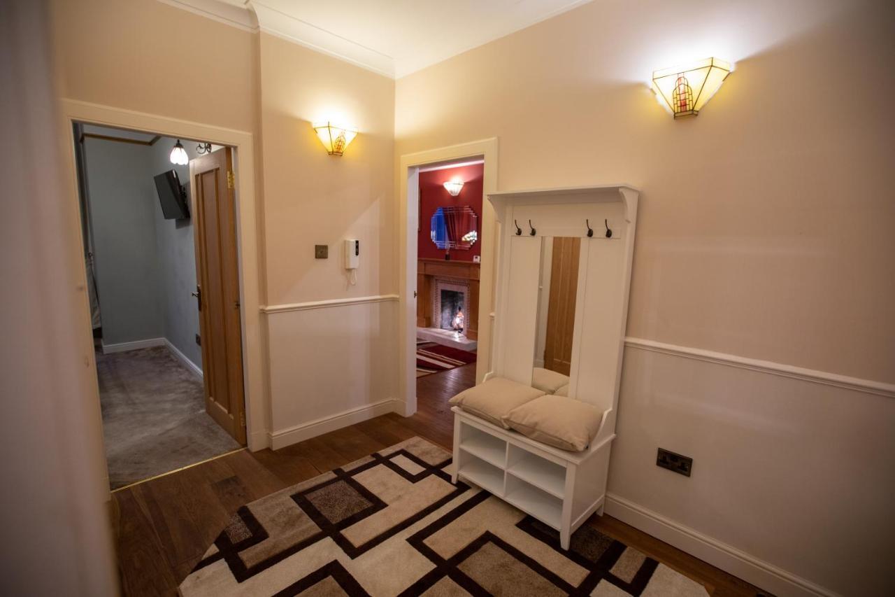 1 Bedroom Apartment エディンバラ エクステリア 写真