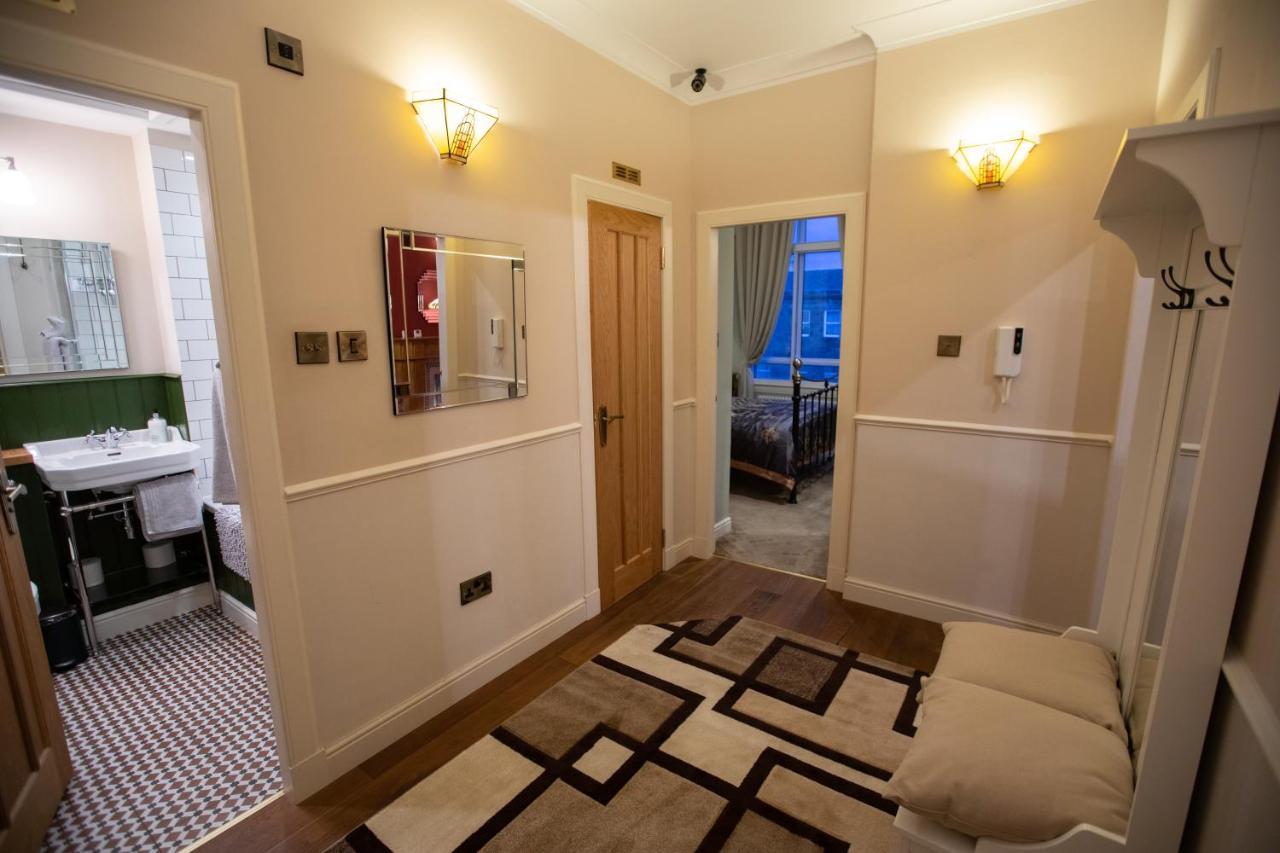 1 Bedroom Apartment エディンバラ エクステリア 写真