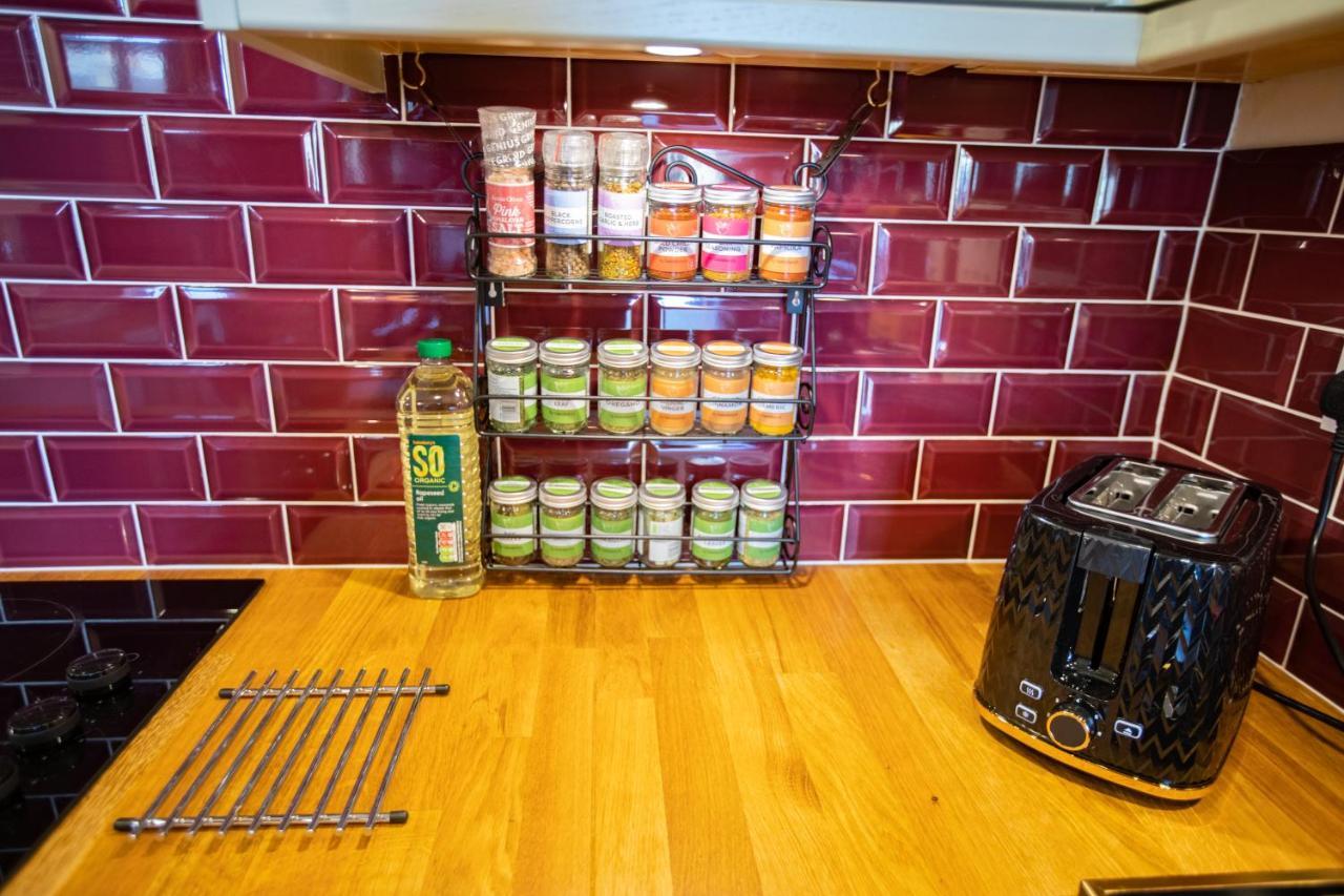1 Bedroom Apartment エディンバラ エクステリア 写真